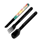 Akinod 01B00015 12H34 Magnetic Cutlery Set