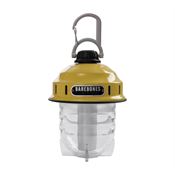 Barebones Living 235 Beacon Hanging Lantern Yellow