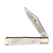 Battle Axe 5100WB Conqueror Folding Hunter White