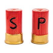 Caliber Gourmet 1033 Salt Pepper Shakers Shotgun