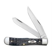 Case XX  58410 Trapper Crandall Gray