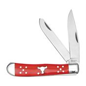 Cattlemans 0002RD Trapper Red