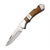 Cattlemans 0018RW2 Stockyard Lockback Knife