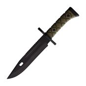 ElitEdge 20672GN Tactical Fixed Blade