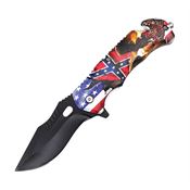 ElitEdge 10967USDS Southern Pride Assist Open Linerlock Knife