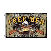 Flags 46495 Free Men Flag