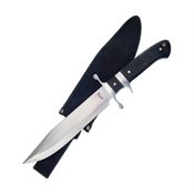 Frost  18316BPW Bowie Black Pakkawood