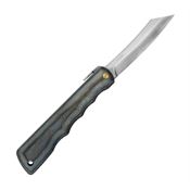 Higonokami BL140 VG10 Satin Folding Knife Blue/Gray Handles