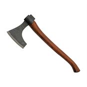 India Made 242604 17in Viking Bearded Axe