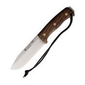 Joker RCN125 Nomad Fixed Blade Walnut