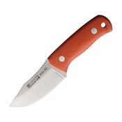 Joker RCN81 Erizo TS1 Fixed Blade Orange