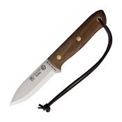 Joker RCN115 Nordico Fixed Blade Walnut