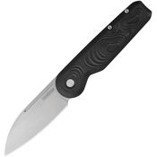 Kershaw 2090 Platform Framelock Knife Black Handles