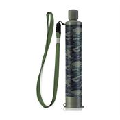 Membrane Solutions LOESF001 Water Filter Straw Camo