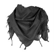 Red Rock   7035 Shemagh Head Wrap Black