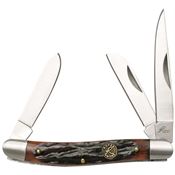 Roper Knives 0001CBB Stockman Chaparral Series