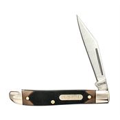 Schrade 12OTCP Pal Satin Folding Knife Delrin Handles