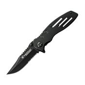 Smith & Wesson A24SCP Extreme Ops Linerlock Knife