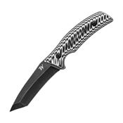Winchester 3438 Silvertip Fixed Blade Tanto