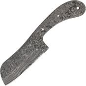 Knife Blanks 157D Damascus Knife Blade