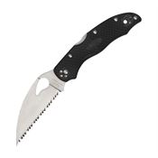 Byrd 01SBKWC2 Harrier 2 Lockback Knife