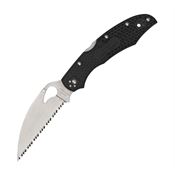 Byrd 03SBKWC2 Cara Cara 2 Lockback Knife