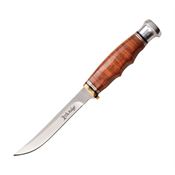 Elk Ridge 20030LBR Outskirt Fixed Blade