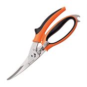 Elk Ridge TKSH001 Trek Spring Loaded Shears