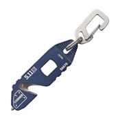 5.11 Tactical 56670 EDT Rescue Keychain Tool