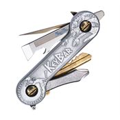 KeyBar 266 KeyBar Alum Engraved Olympian