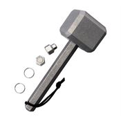 KeyBar 520 Mjonir Billet Aluminum Mallet