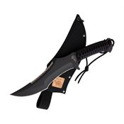 Linton 101061B Machete Black