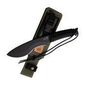 Linton 101062B Machete Black