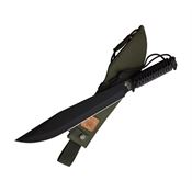 Linton 90007B Machete Black