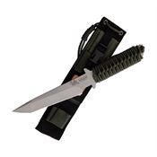 Linton 91011A Fixed Blade Cord Wrapped