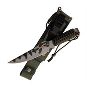 Linton 93048 Fixed Blade Camo