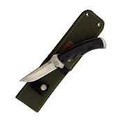 Linton 95053B Fixed Blade Black