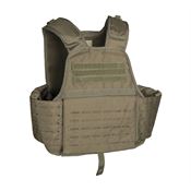 Mil-Tec 4453 OD Plate Carrier Vest