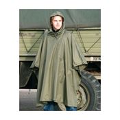 Mil-Tec 4458 OD Ripstop Poncho