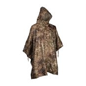 Mil-Tec 4462 Arid Fleck Camo Ripstop Poncho