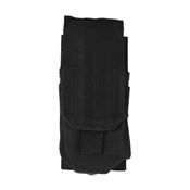 Mil-Tec 4467 Black M4/M16 Single Mag Pouch