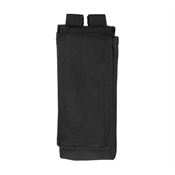 Mil-Tec 4471 Black AK47 Single Mag Pouch