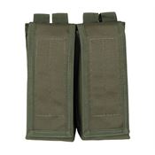 Mil-Tec 4472 OD AK47 Double Mag Pouch