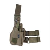 Mil-Tec 4474 Low Ride Holster OD