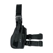 Mil-Tec 4475 Low Ride Holster Black