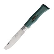 MAM 2004B Youth Linerlock Knife with Blue Handles