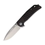 MKM-Maniago MMCT Maximo Framelock Knife Titanium/Carbon Fiber Handles