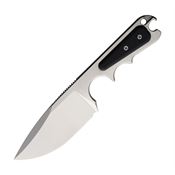 PMP 024 Pitbull Neck Knife Black G10