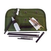Red Rock 3746OD Rifle Field Cleaning Kit OD