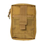 Red Rock 82002COY Large MOLLE Medic Pouch Coyote